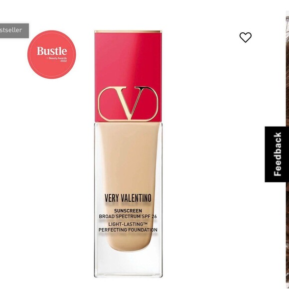Valentino Very Valentino Light Lasting Foundation LA1 - Picture 1 of 10